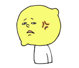 Neglected likely lemon sticker #5242738