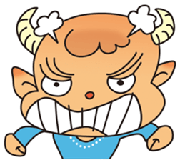 Merry Poo sticker #5243707