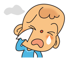 Merry Poo sticker #5243709