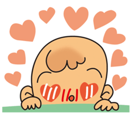 Merry Poo sticker #5243714