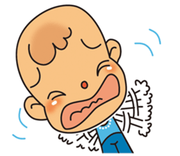 Merry Poo sticker #5243716