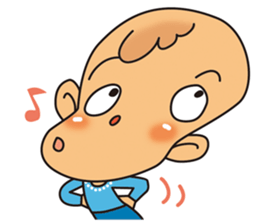 Merry Poo sticker #5243717