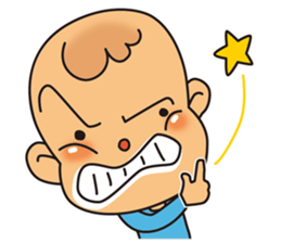 Merry Poo sticker #5243720