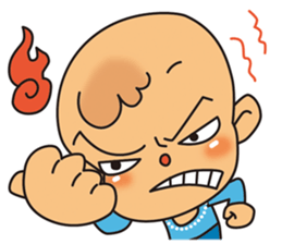 Merry Poo sticker #5243721