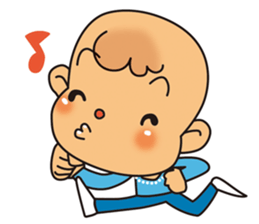 Merry Poo sticker #5243722