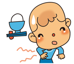 Merry Poo sticker #5243728