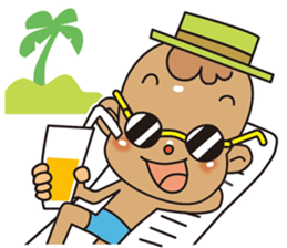 Merry Poo sticker #5243733