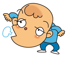 Merry Poo sticker #5243739