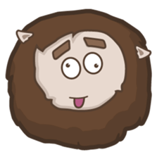 Fuzzi sticker #5243782
