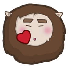 Fuzzi sticker #5243784