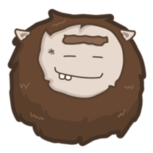 Fuzzi sticker #5243790