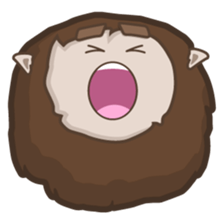 Fuzzi sticker #5243794