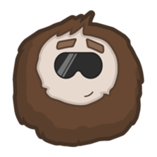 Fuzzi sticker #5243795