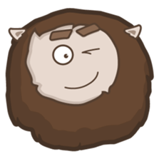 Fuzzi sticker #5243806