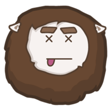Fuzzi sticker #5243810