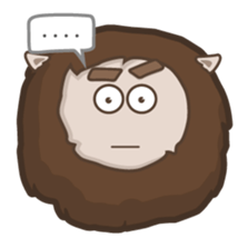 Fuzzi sticker #5243814