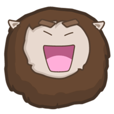 Fuzzi sticker #5243819