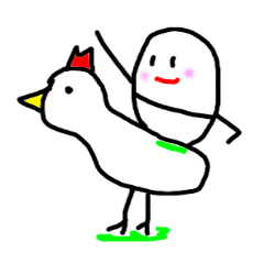 The eggs of martial artist