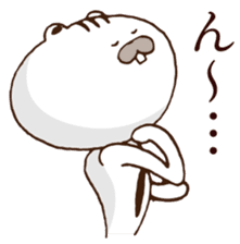 Let's set up chest Harris heart! sticker #5244088