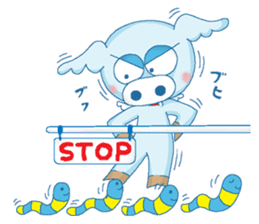 TenTon2 sticker #5244248