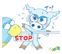 TenTon2 sticker #5244250