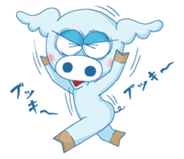 TenTon2 sticker #5244256