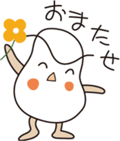 Potatochan sticker #5244646