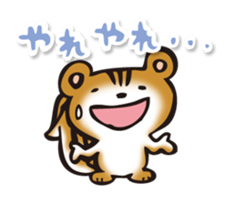 Collis sticker #5244692