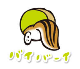 Collis sticker #5244699