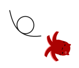 NEKOSAMA LUNCH sticker #5244794