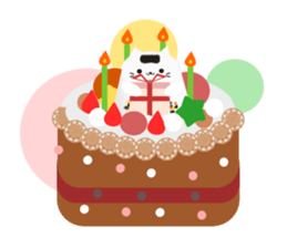 NEKOSAMA LUNCH sticker #5244816