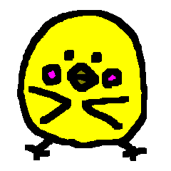 The Yellow Bird of Happiness