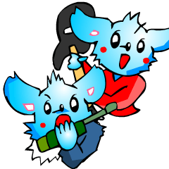 Chihwahwa-kun (Rock)