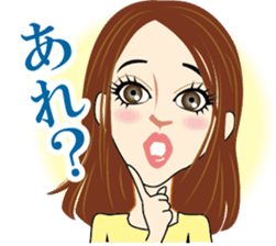 Older sweetheart sticker #5245701