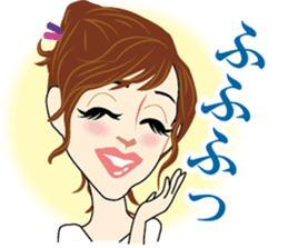 Older sweetheart sticker #5245711