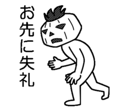 Mr.Kabo VOL.7 sticker #5245801