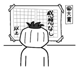 Mr.Kabo VOL.7 sticker #5245803