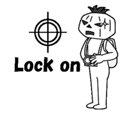 Mr.Kabo VOL.7 sticker #5245812