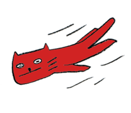 Busy animals sticker #5245828