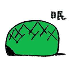 Busy animals sticker #5245839