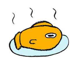 Busy animals sticker #5245841