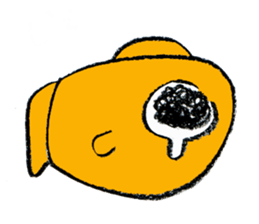 Busy animals sticker #5245842