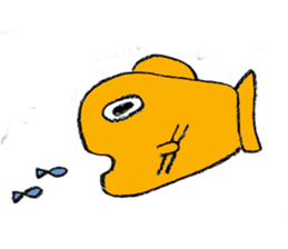 Busy animals sticker #5245844