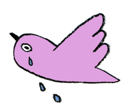 Busy animals sticker #5245849