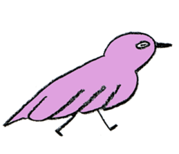 Busy animals sticker #5245850