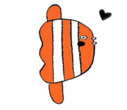 Busy animals sticker #5245853