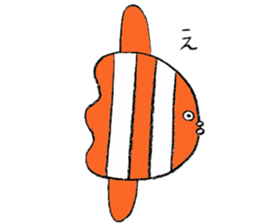 Busy animals sticker #5245854