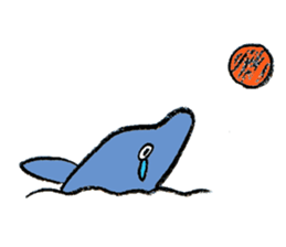 Busy animals sticker #5245856