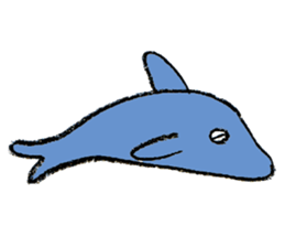 Busy animals sticker #5245857