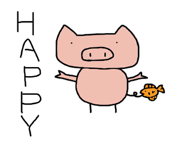 Mr.Max and Friends sticker #5245940